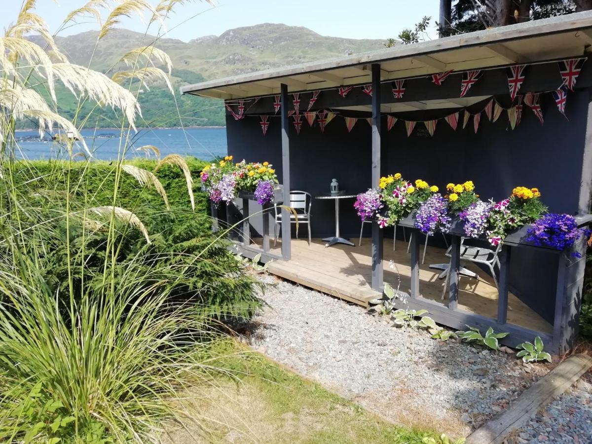 Toads Croak Inverness Exterior foto