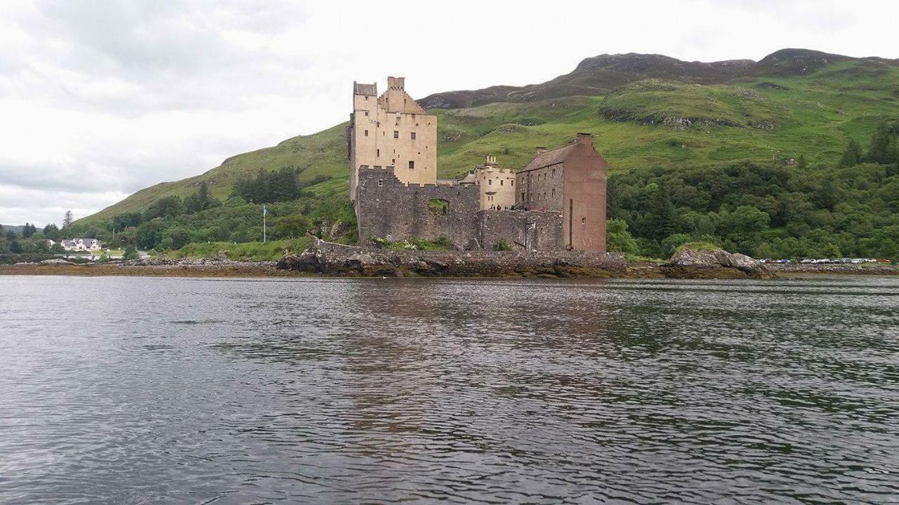 Toads Croak Inverness Exterior foto